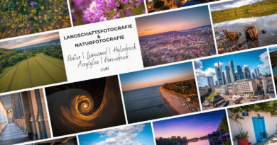 Natur- & Landschaftsfotografie neu erleben