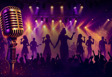 SING 4 LIFE 2026: Country, R&B & Soul für den guten Zweck