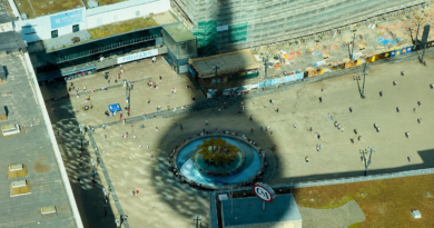 ONE TOWER. A THOUSAND STORIES. – Der Fernsehturm sucht den persönlichen Blick auf Berlin