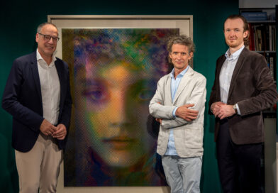 Wenn die Grenzen zwischen Malerei und Bildhauerei verschwimmen – Galerie Ostendorff verlängert Solo-Show von Maxim Wakultschik noch bis 3. Oktober