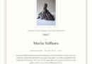 Antikriegs-Skulptur „ARES“ von Marita Vollborn wird dauerhafter Bestandteil des Chianciano Art Museum
