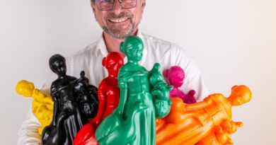 Kunstinstallation 125 Jahre Gänseliesel Göttingen – Galerie Nottbohm