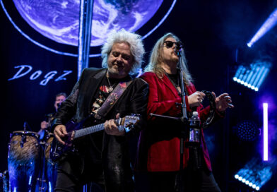 50 Jahre Rockgeschichte: Toto auf der Waldbühne Northeim