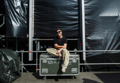 POV: Nico Santos auf der Waldbühne Northeim