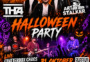 Halloween Party mit CHATTERBOX:CHAOS + TH74