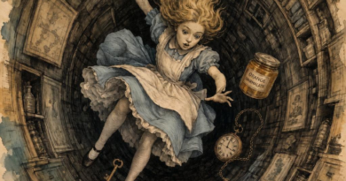 BooqSound vertont „Alice im Wunderland” als Konzeptalbum