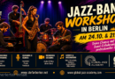 Jazz-Band-Workshops in Berlin: Jazz-Musiker suchen Mitspieler