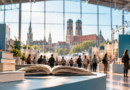 GRIN Publishing auf der ersten Münchner Buchmesse 2026