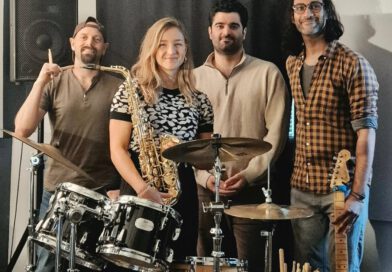 Alessandro Tarshahani and the Band – ein Mix aus Sprachen und Genres