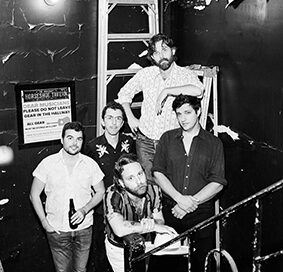 Live in Berlin: Union Duke – UD IV-Tour – Alt-Rock / Americana
